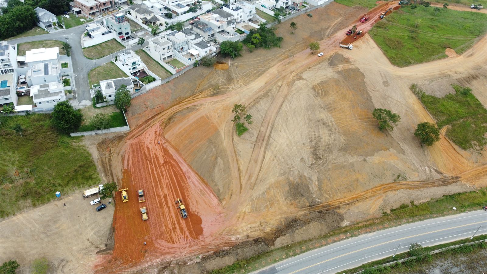 Infraestrutura Urbana — Inova Infraestrutura