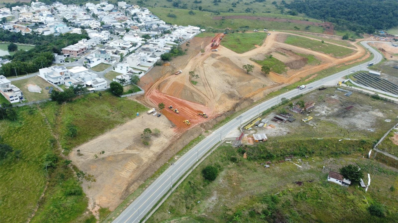 Obras Públicas — Inova Infraestrutura