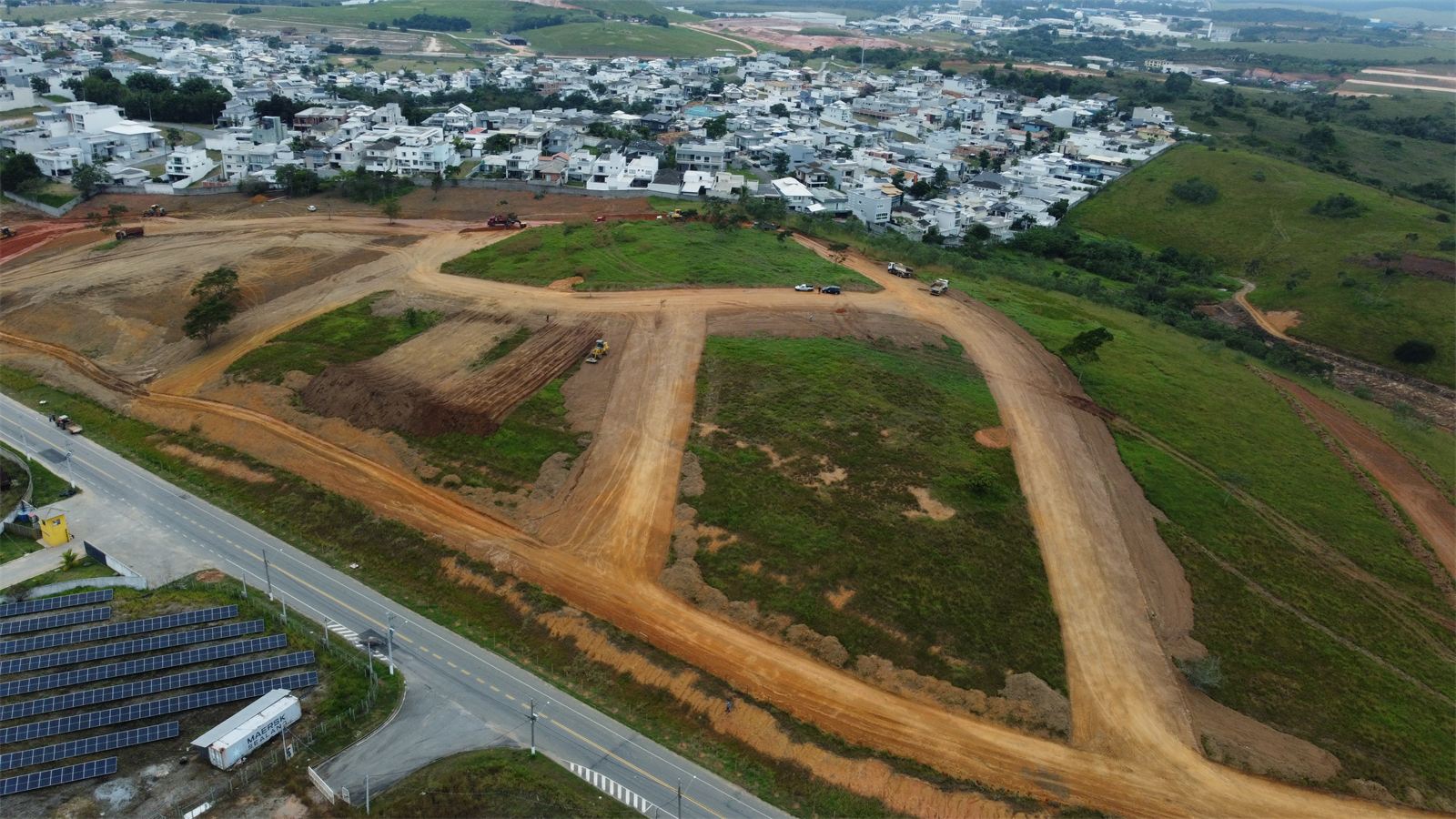 Serviços — Inova Infraestrutura