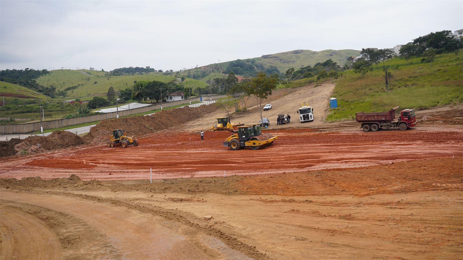 Terraplanagem — Inova Infraestrutura